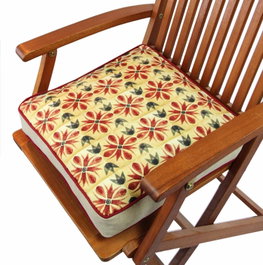 Aberto Design Cojín YM1108 Multicolor